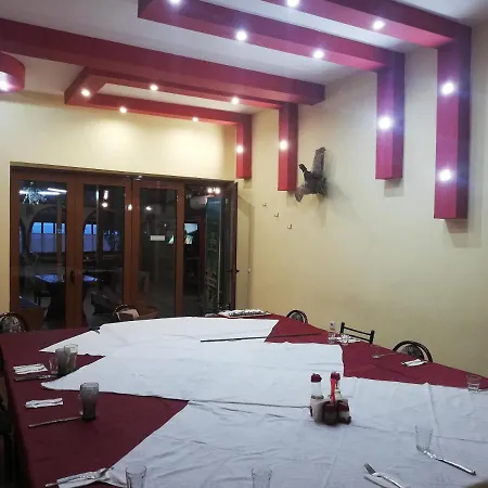 Bar & Guests Ela Hotel